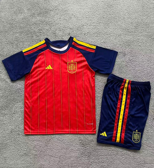 Spain 2026 Home Football Shirt