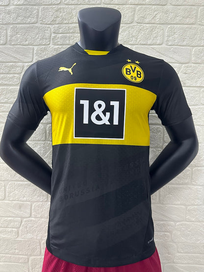 Borussia Dortmund 24/25 Away Football Shirt