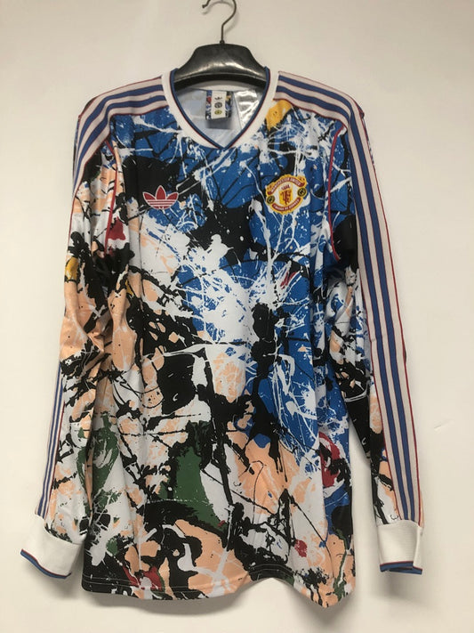 Manchester United 26/27 Long Sleeve Football Shirt