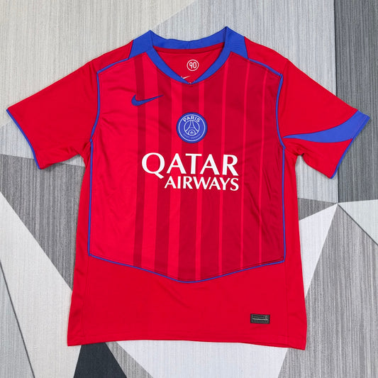 Paris Saint-Germain 25/26 Third Football Shirt