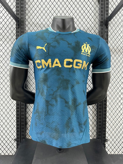 Marseille 24/25 Away Football Shirt