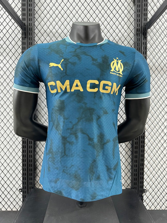 Marseille 24/25 Away Football Shirt