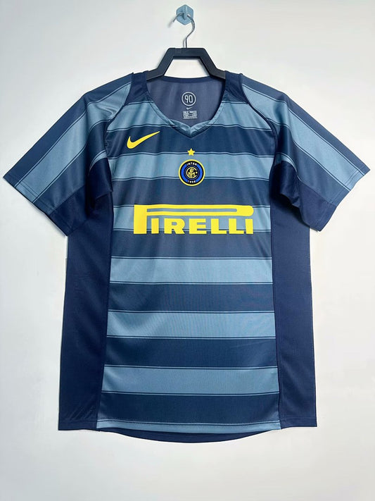 Inter Milan 04/05 Third Football Shirt