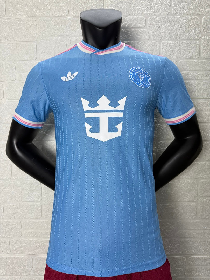 Inter Miami 25/26 Third Football Shirt