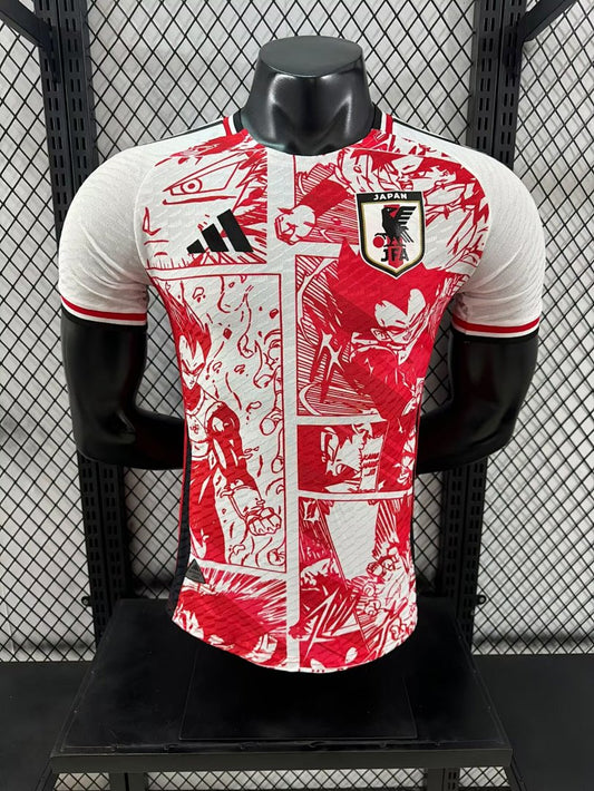 Japan 24/25 Special Edition Football Shirt