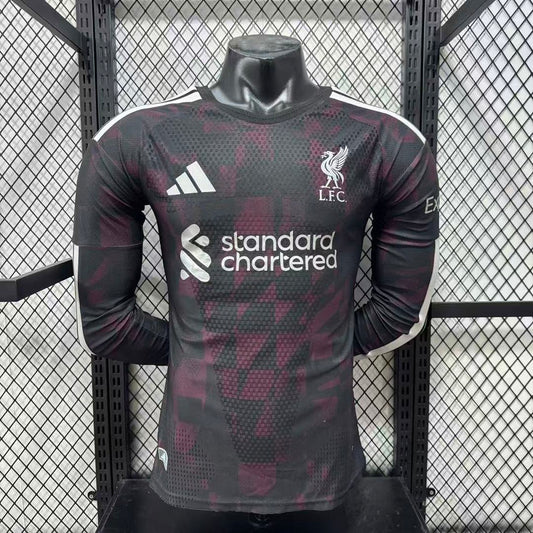 Liverpool 26/27 Third Long Sleeve Football Shirt