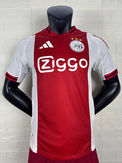 Ajax 25/26 Home Football Shirt