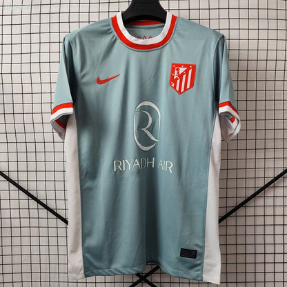 Atlético Madrid 24/25 Away Football Shirt