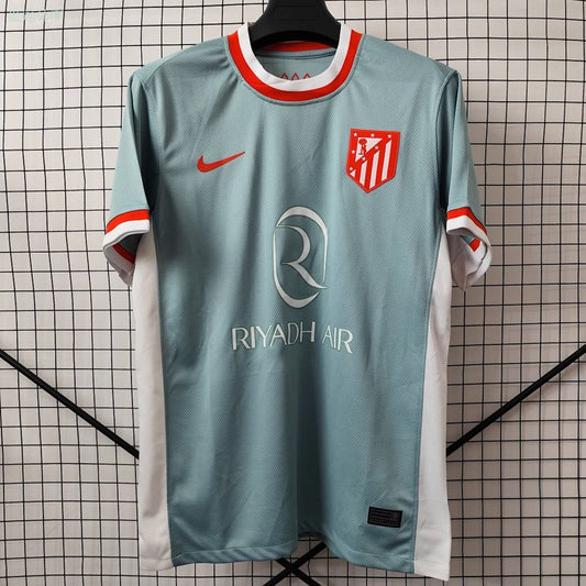 Atlético Madrid 24/25 Away Football Shirt