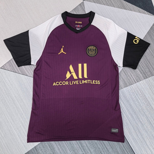 Paris Saint-Germain 20/21 Away Football Shirt