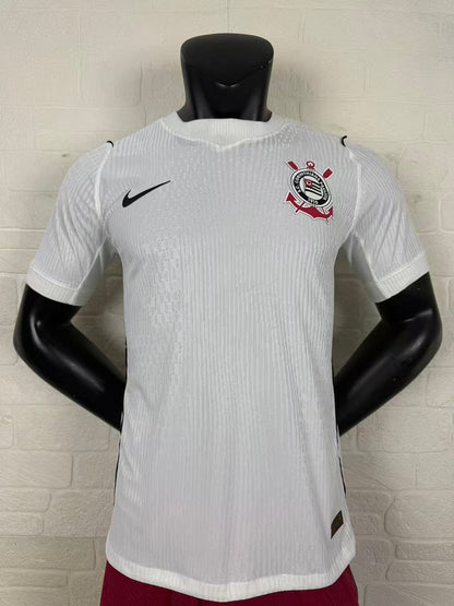 Corinthians 26/27 Home Player Version Football Shirt