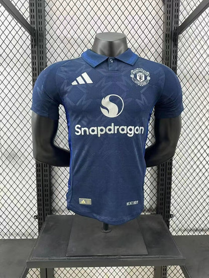 Manchester United 24/25 Away Football Shirt