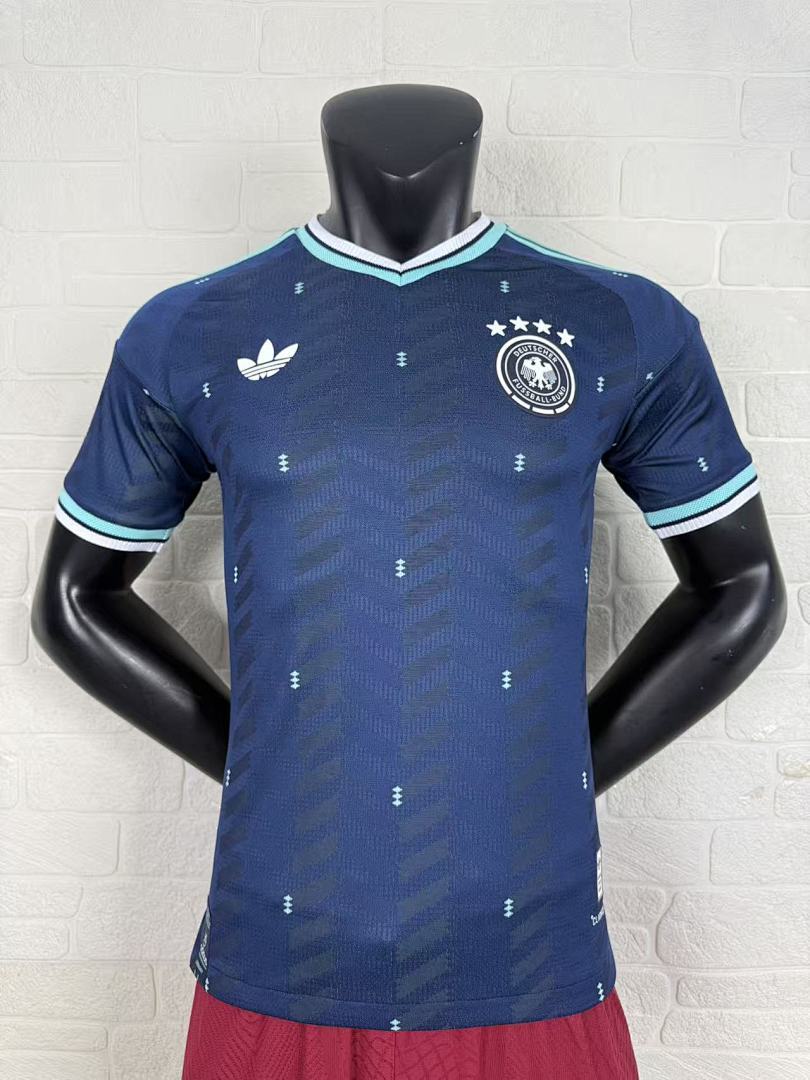 Germany 26/27 Away Player Version Football Shirt