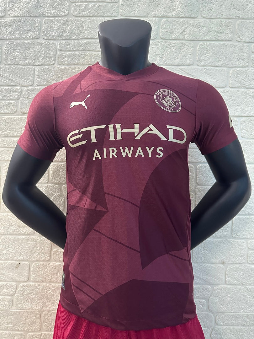 Manchester City 24/25 Training Shirt