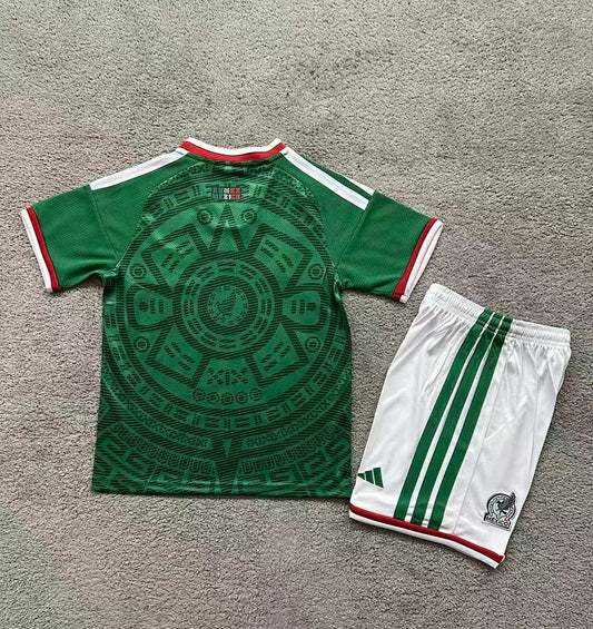Mexico 2026 Home Football Shirt