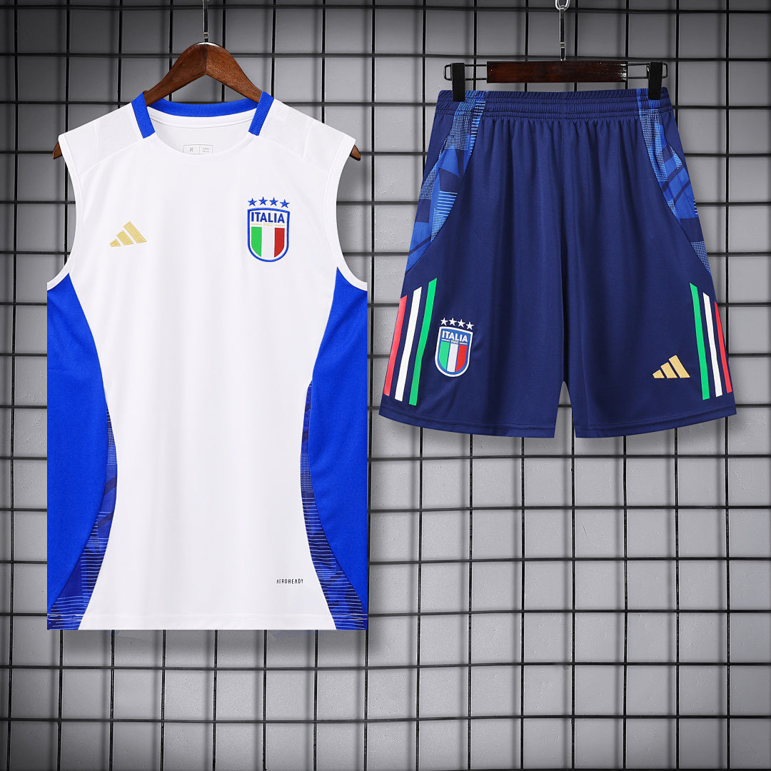 Italy 24/25 Football Shirt