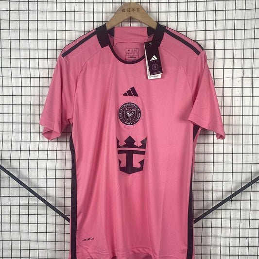 Inter Miami 24/25 Home Football Shirt