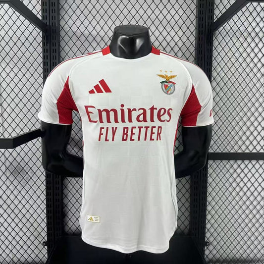 Benfica 25/26 Third Football Shirt