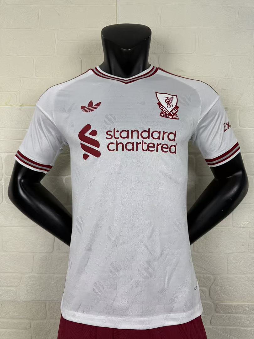 Liverpool 26/27 Away Player Version Football Shirt