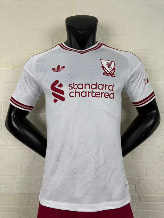 Liverpool 26/27 Away Player Version Football Shirt