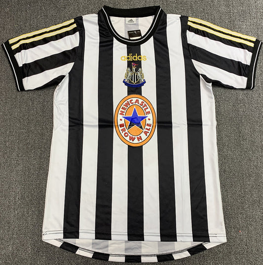 Newcastle United 97/99 Home Football Shirt