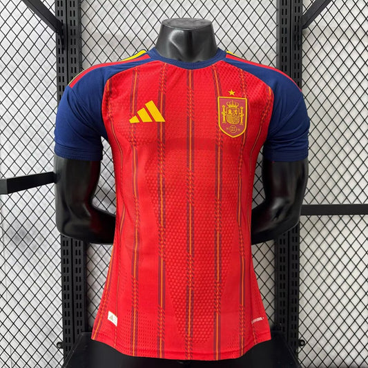Spain 2026 Home Football Shirt