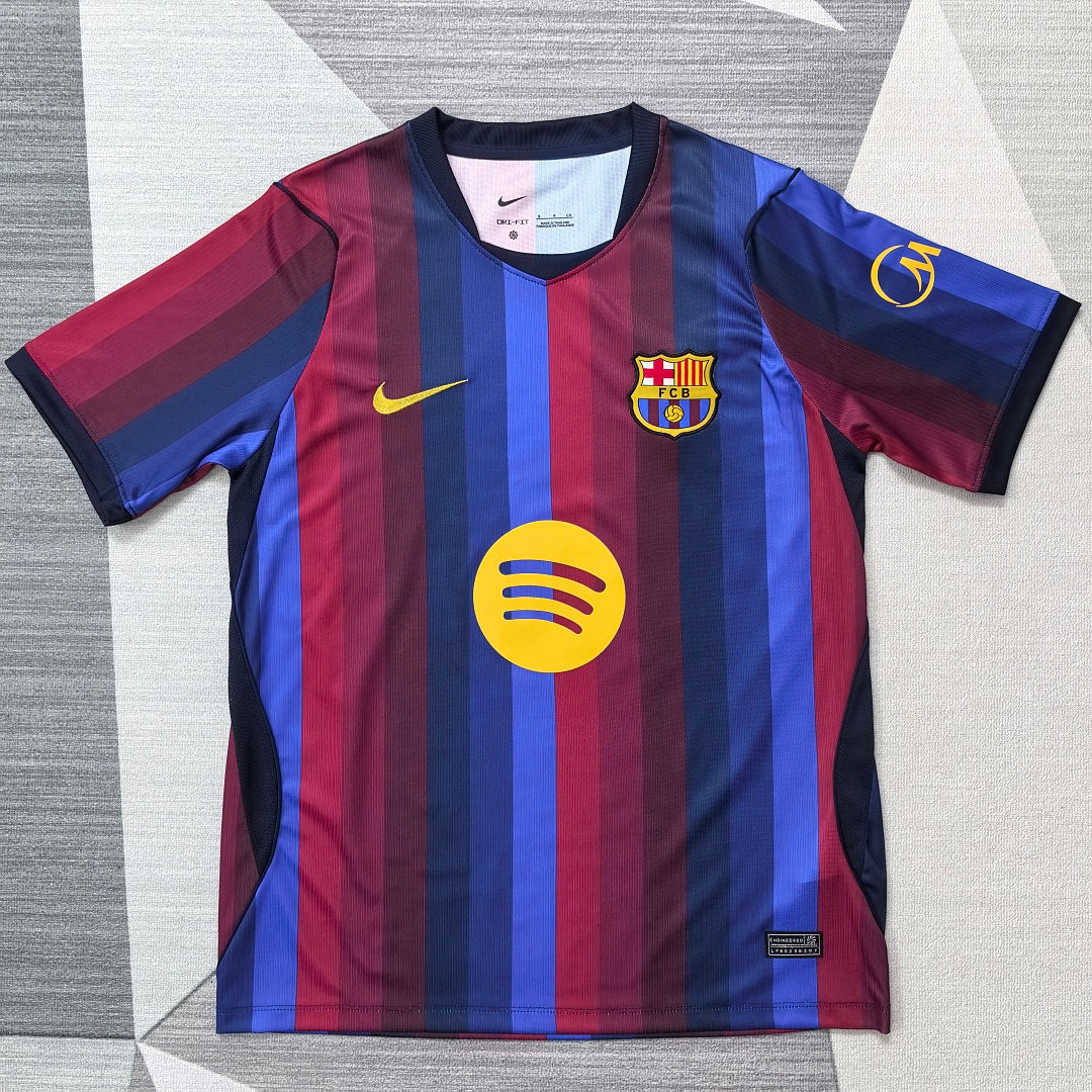 Barcelona 26/27 Home Football Shirt