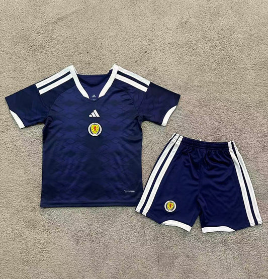 Scotland 2026 Home Football Shirt