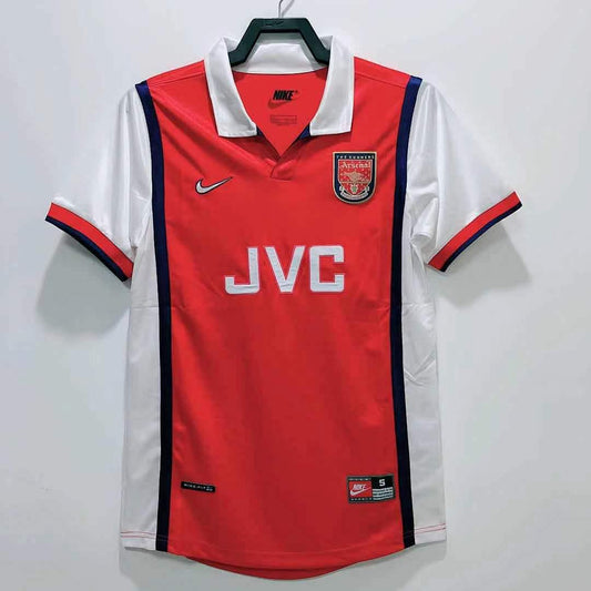 Arsenal 98/99 Home Football Shirt