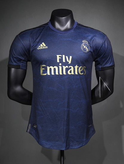 Real Madrid 19/20 Away Player Version Football Shirt