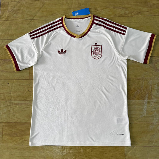 Spain 2026 Away Football Shirt