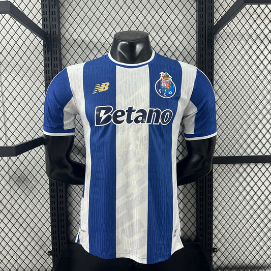 FC Porto 25/26 Home Football Shirt