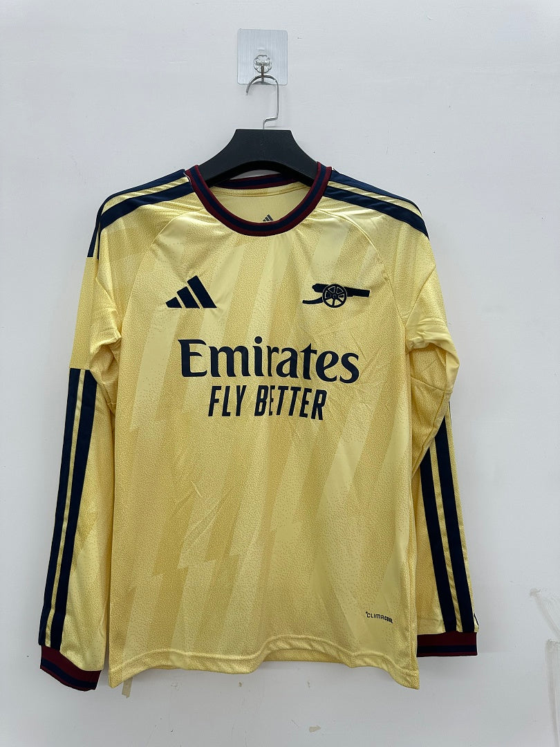 Arsenal 26/27 Third Long Sleeve Football Shirt