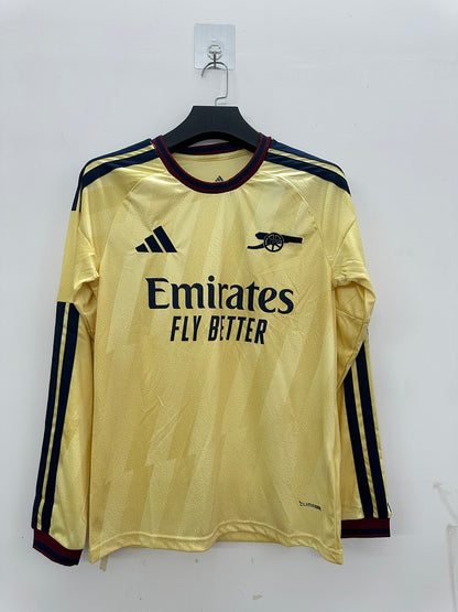 Arsenal 26/27 Third Long Sleeve Football Shirt
