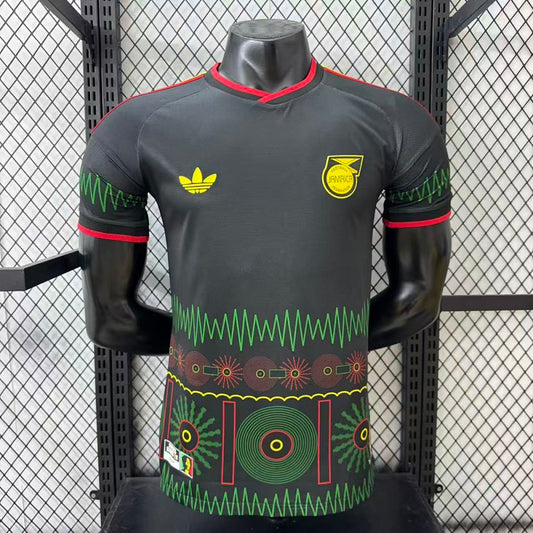 Jamaica 2026 Away Football Shirt