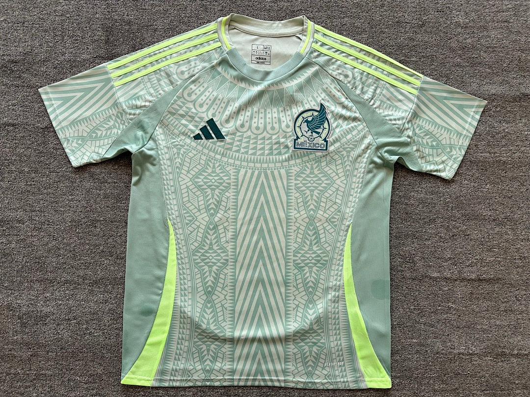 Mexico 2024 Away Football Shirt