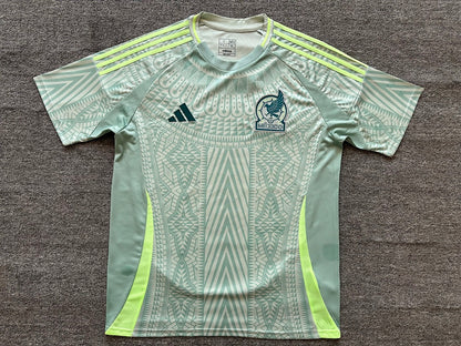 Mexico 2024 Away Football Shirt