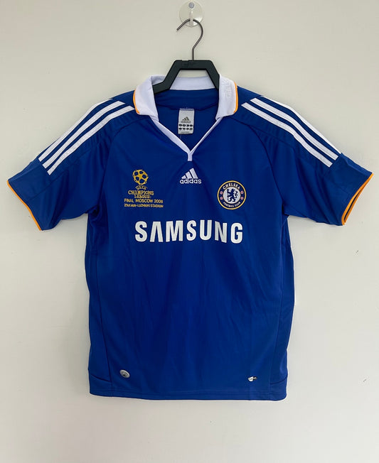 Chelsea 07/08 Home Football Shirt