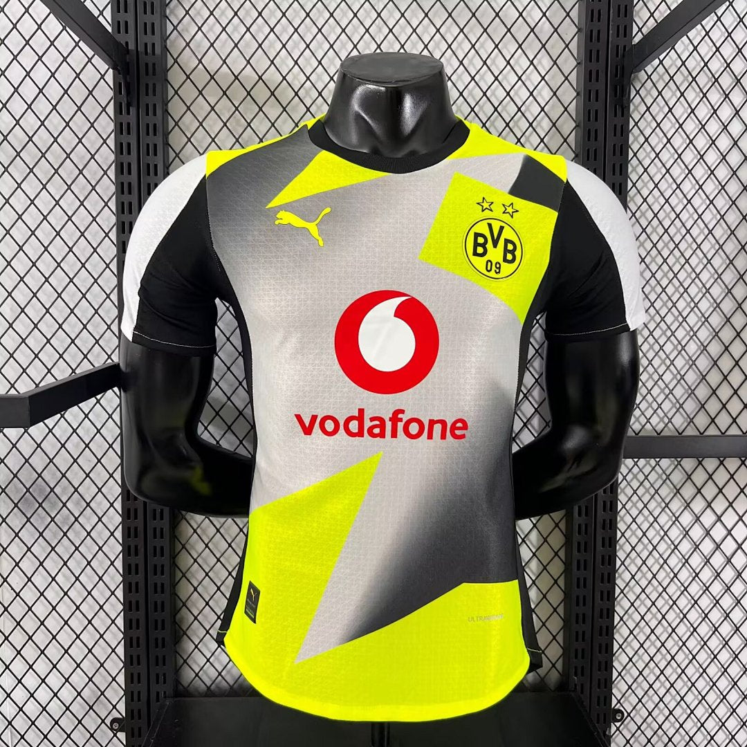 Borussia Dortmund 25/26 Away Football Shirt