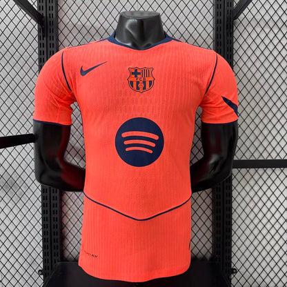 Barcelona 25/26 Third Football Shirt
