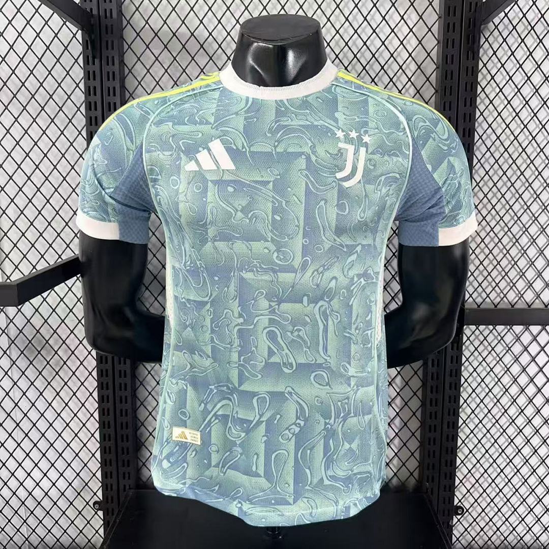 Juventus 25/26 Away Football Shirt