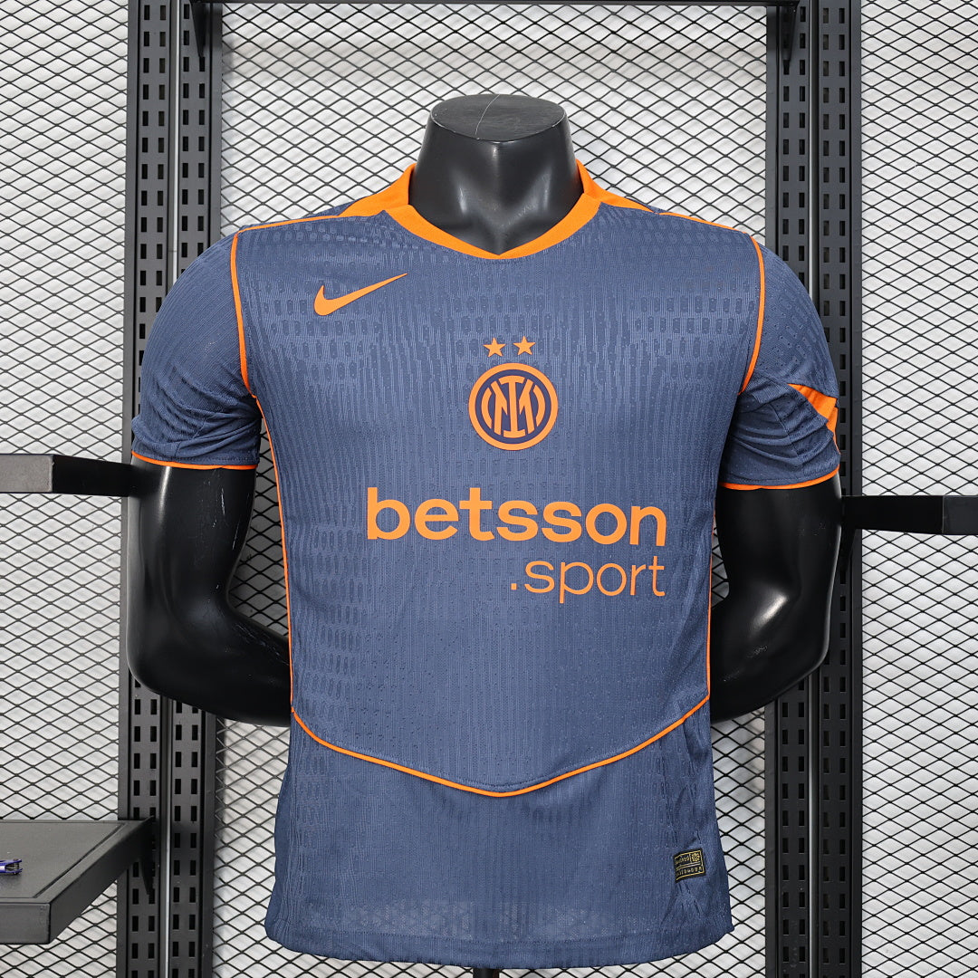 Inter Milan 25/26 Third Football Shirt
