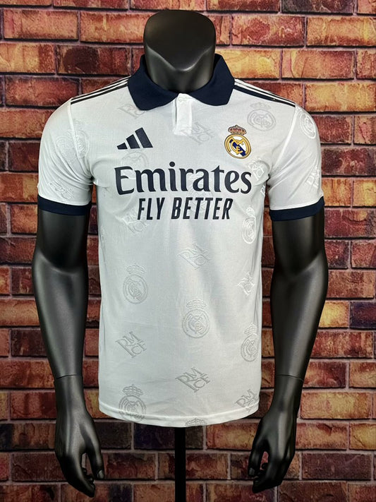 Real Madrid 25/26 Player Version Football Shirt