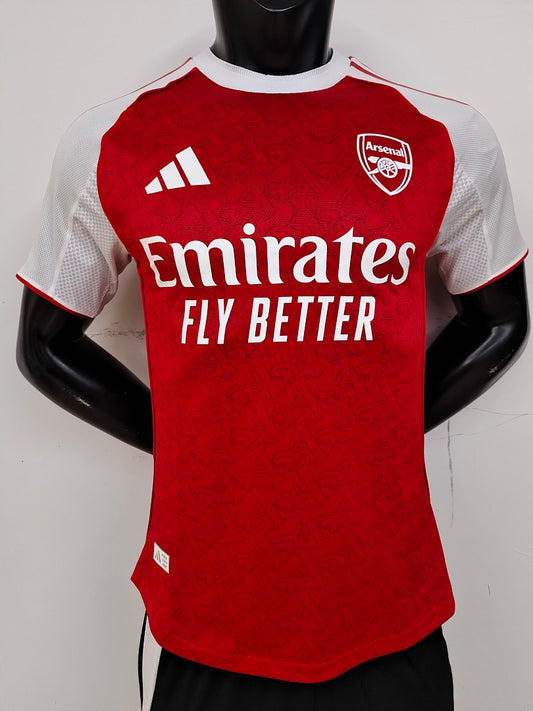 Arsenal 25/26 Home Player Version Football Shirt