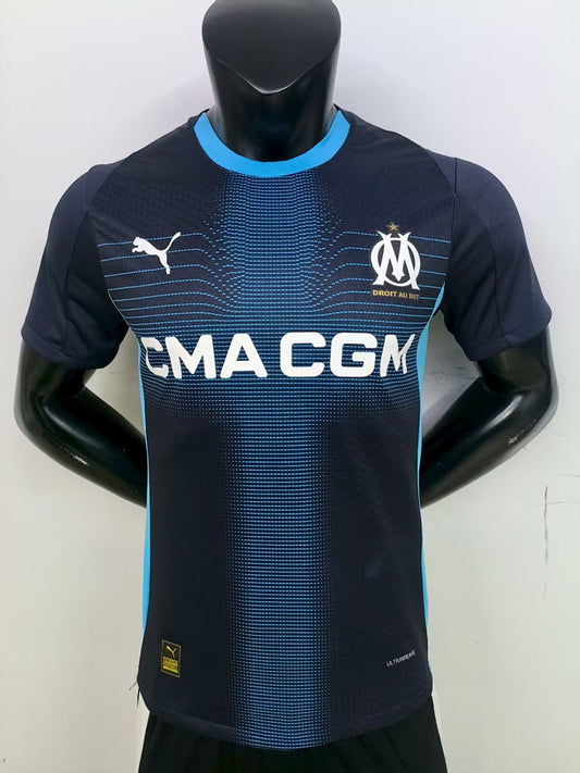 Marseille 25/26 Away Football Shirt