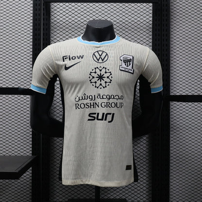 Al Ittihad 25/26 Away Football Shirt