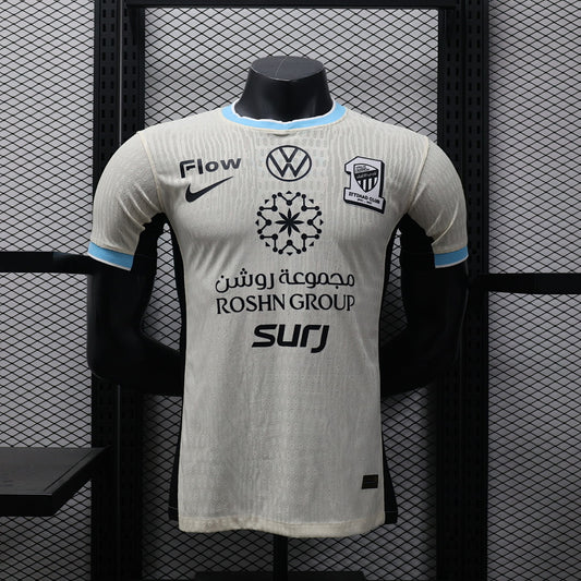 Al Ittihad 25/26 Away Football Shirt