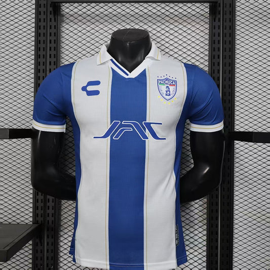 Pachuca 25/26 Home Football Shirt