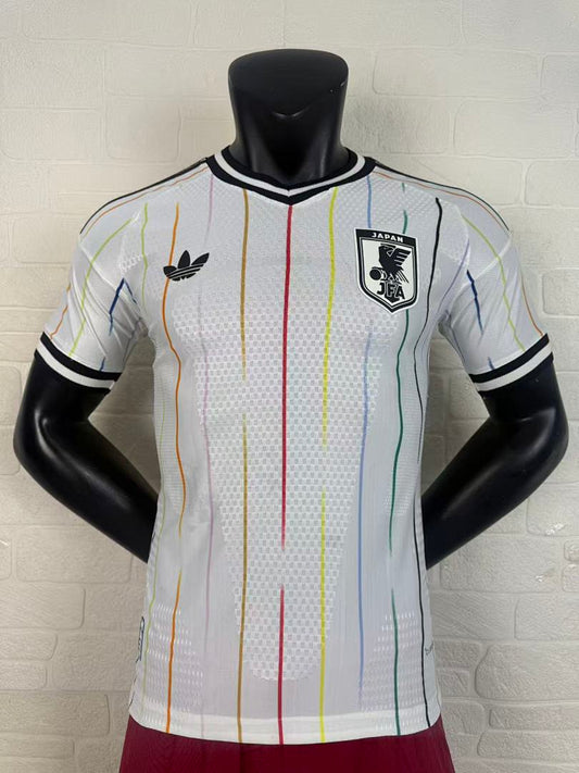 Japan 26/27 Away Player Version Football Shirt