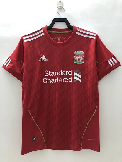 Liverpool 2010 Home Football Shirt